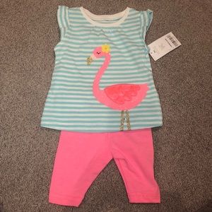NWT Carter’s baby outfit